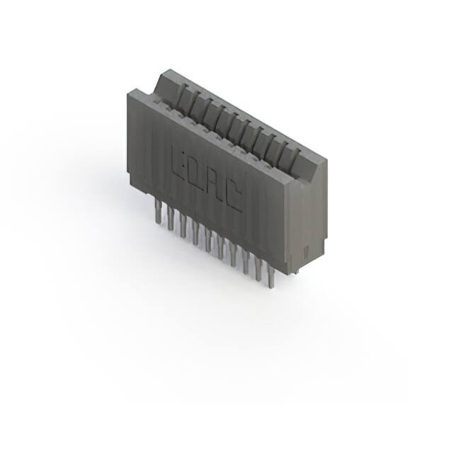 745-020-541-206 EDAC Inc.  Edgeboard Connectors